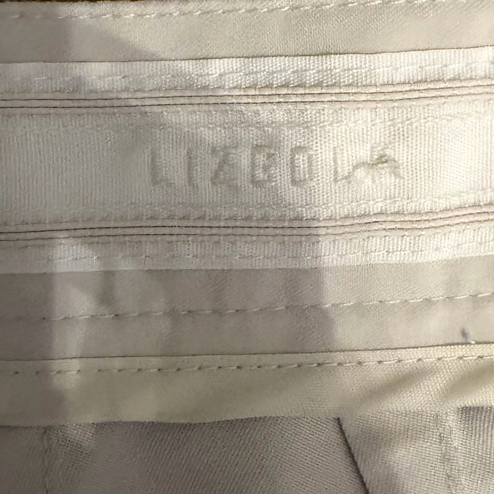Liz Claiborne Liz Golf Khaki Pants – Women’s Size 8 - Picture 11 of 11